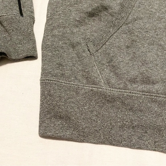 Roots Canada Grey Hoodie Womens Size XS Sweater - Picture 5 of 16